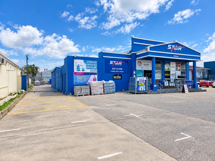 Commercial Property for Sale in Vincent Eastern Cape